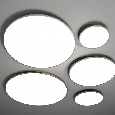 Flat Ceiling Lights Tera Up To 100 Cm Casa Lumi