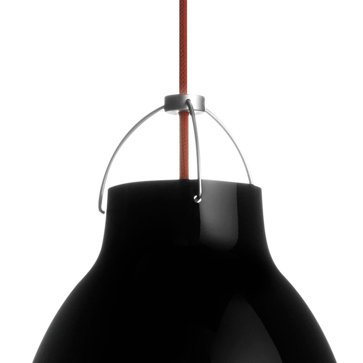 Pendant Light Caravaggio P2 Made Of Steel Or Glass O 25 8 Cm Casa Lumi