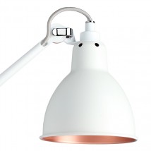 Deckenlampe mit gelenk