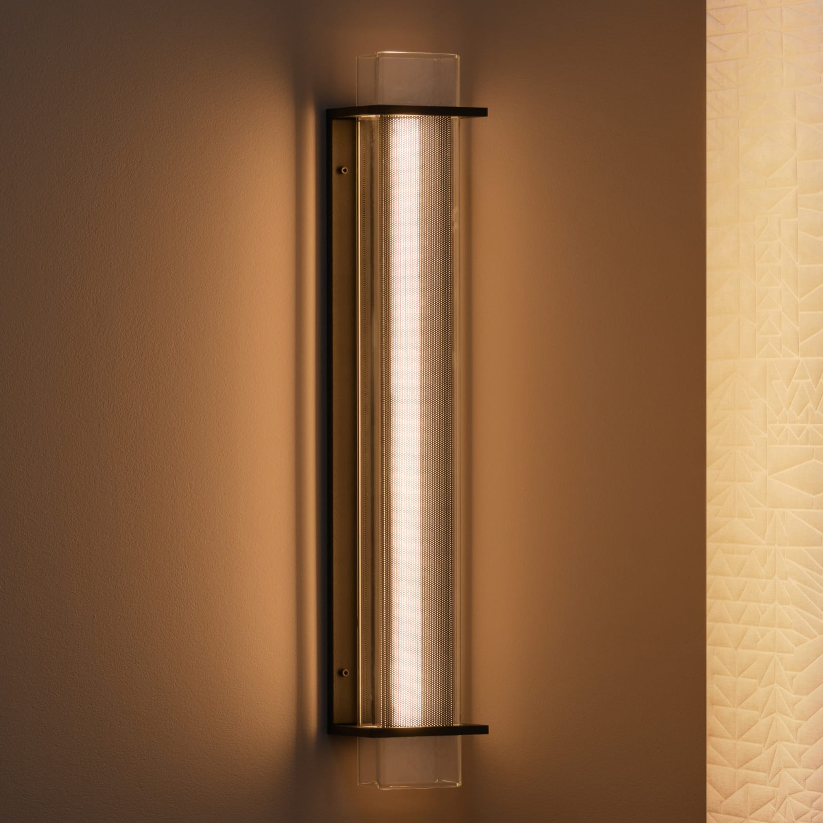 LED Design-Wall Light QUADRATUBE W3