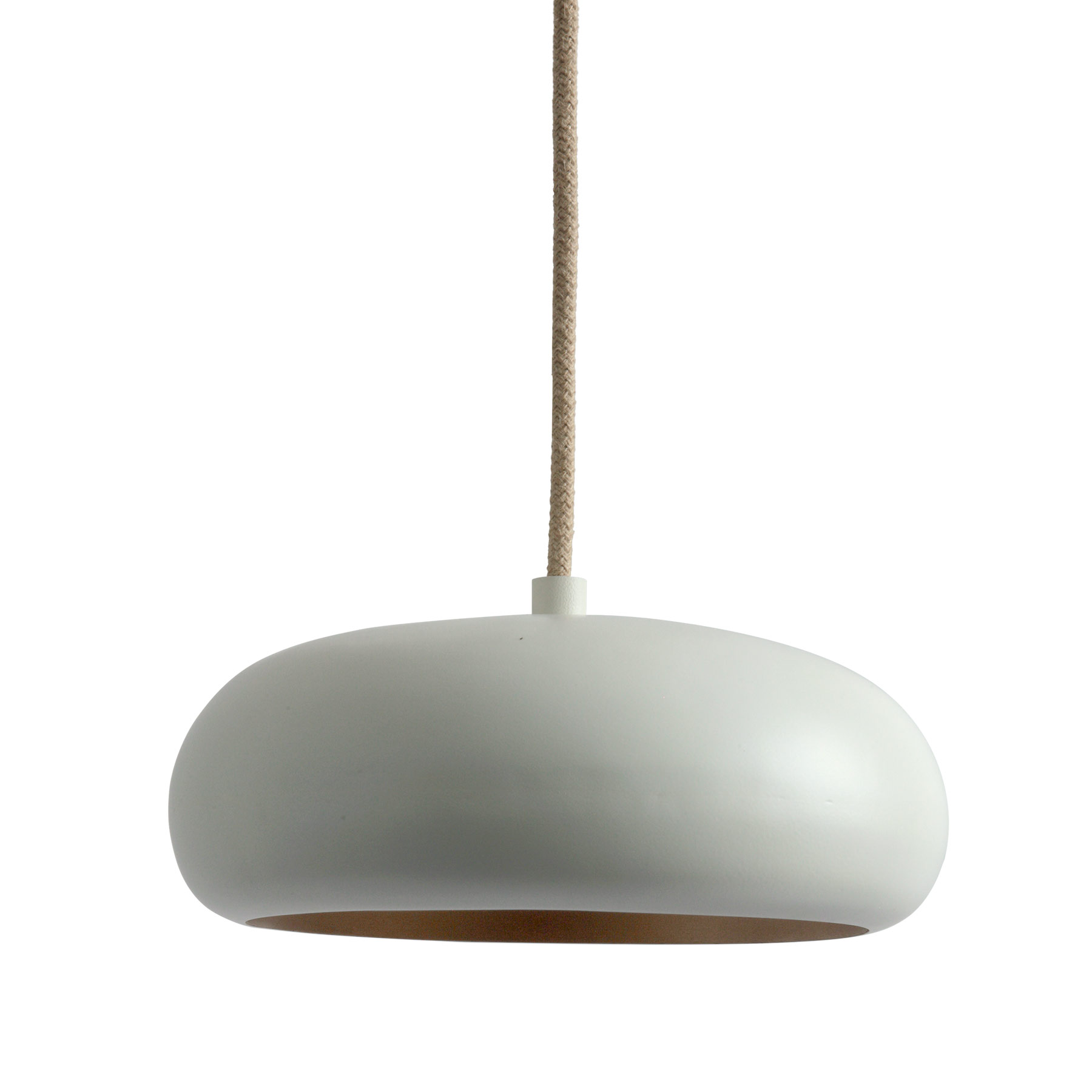 Asymmetric Pendant Lamp GALET, 3 Sizes