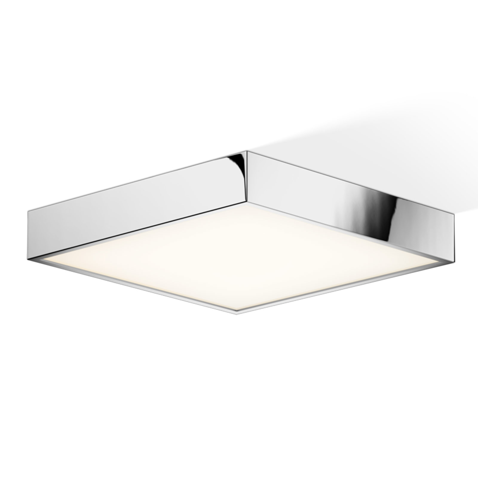 KARREE LED Exklusive Badezimmer-Deckenlampe IP44 – 18/30/40 cm