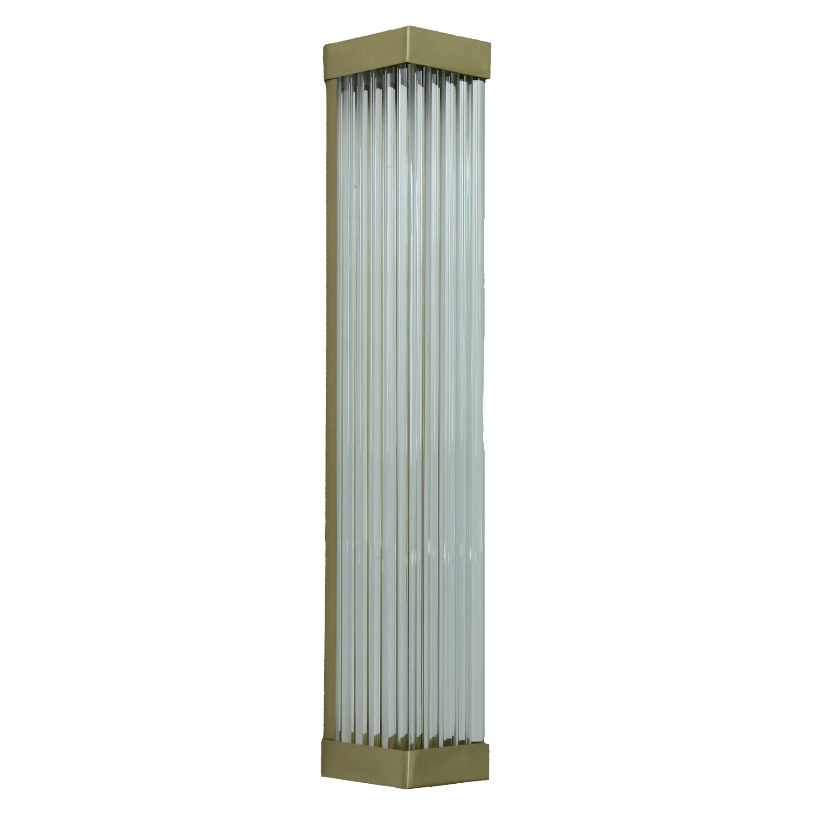 French Wall Light with Glass Rods, IP44