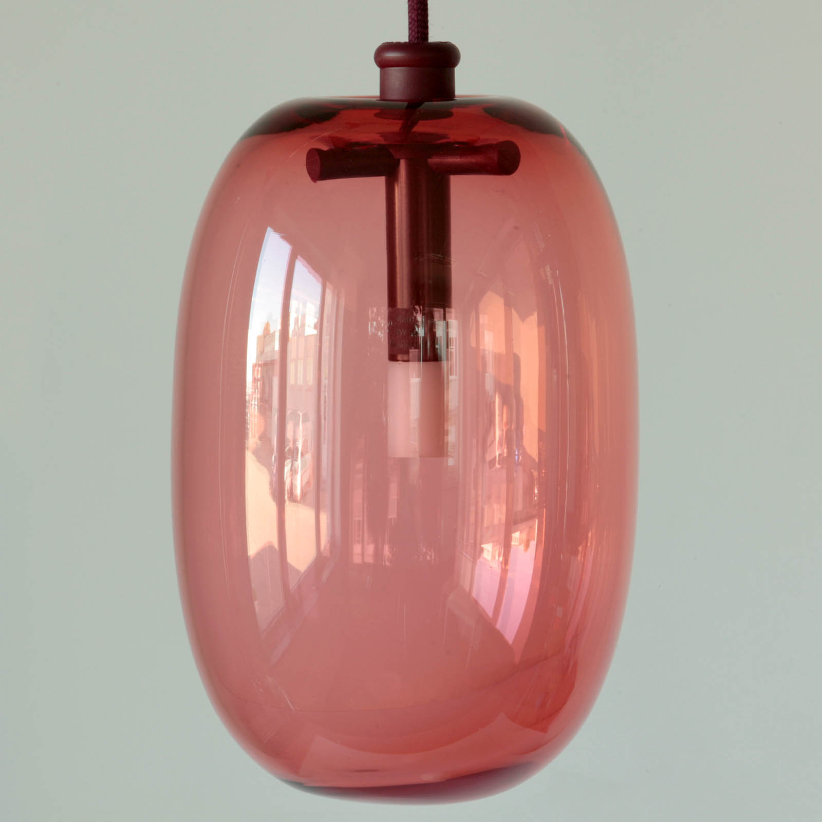 PEBBLE Exclusive glass hanging light from Sweden, Fig. 3