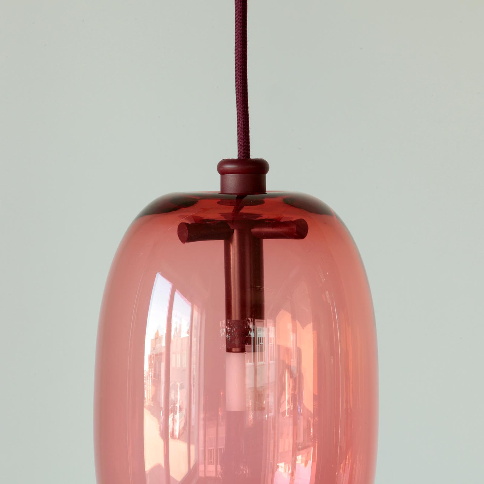 PEBBLE Exclusive glass hanging light from Sweden, Fig. 4